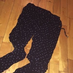 Aladdin style pants